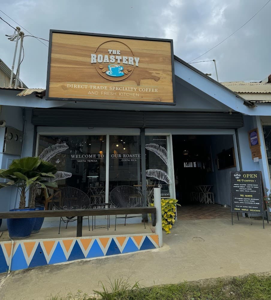 The Roastery Coffee