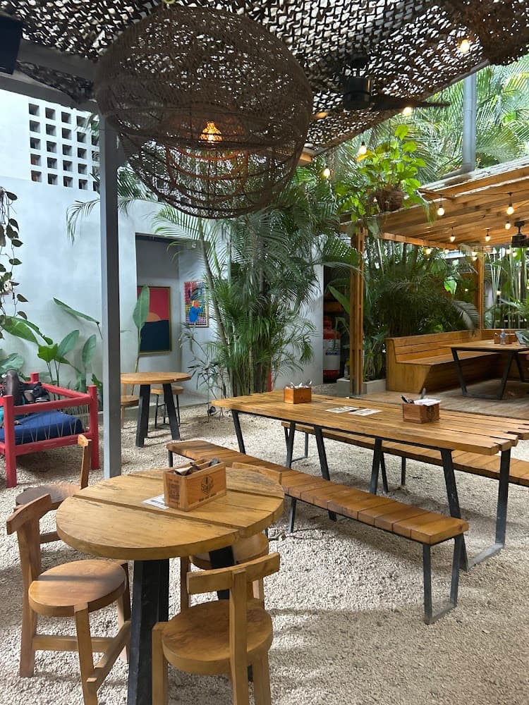 The Somos Restaurant photo 3