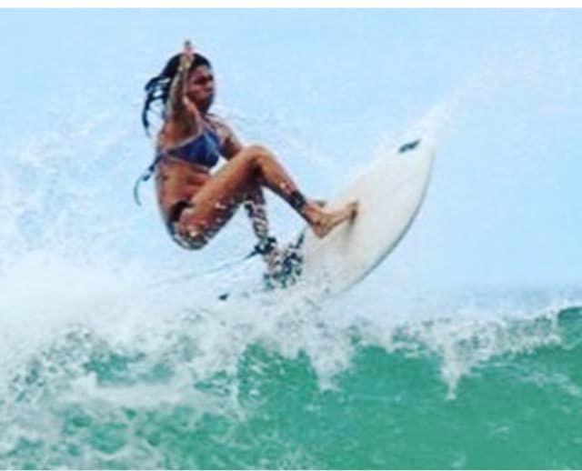 Tica Surf bikinis