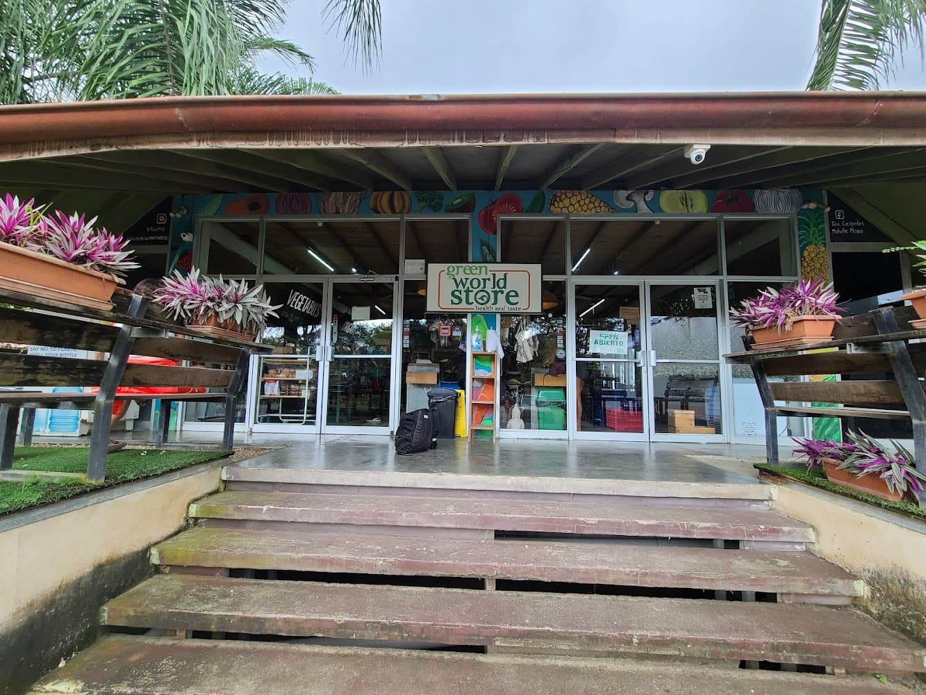 Tienda Green World