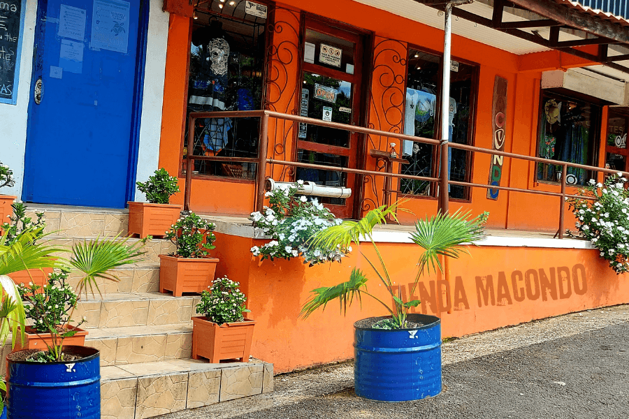 Tienda Macondo