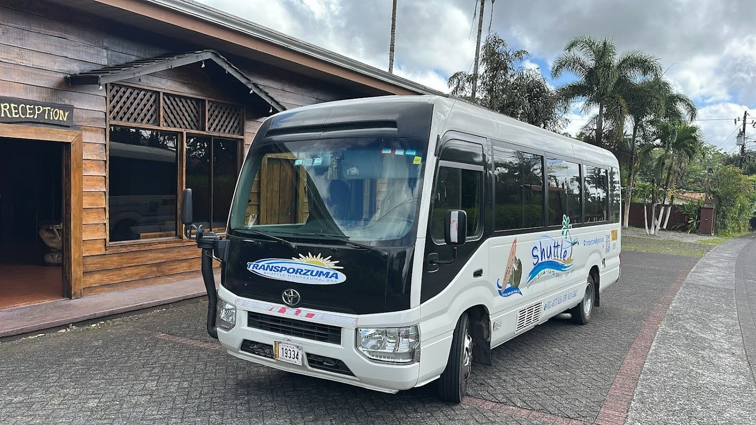 TRANSPORZUMA