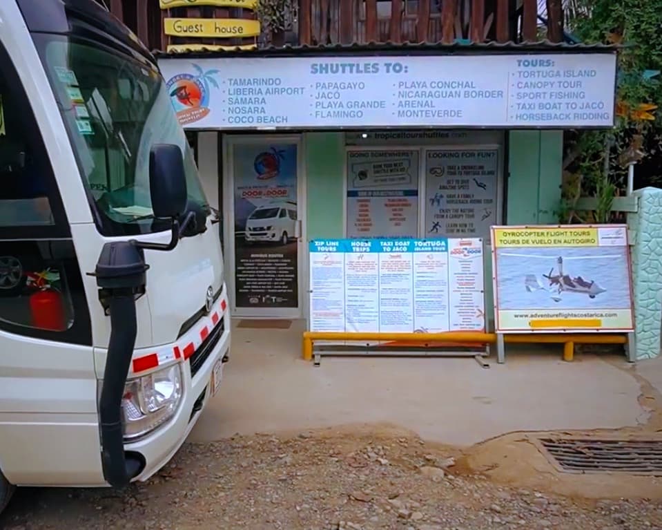 Tropical Tours Shuttles in Costa Rica photo 3