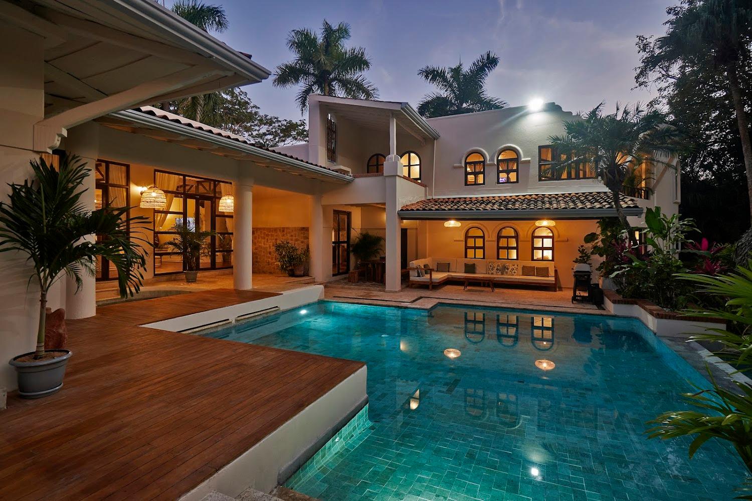 Villa Oceana Mal Pais