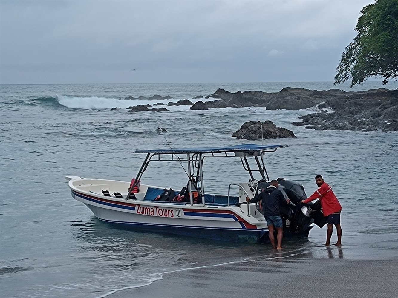 Zuma Tours Montezuma photo 3