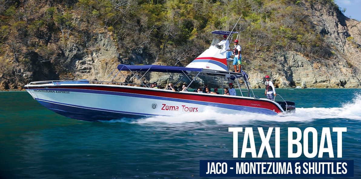 Zuma Tours Santa Teresa