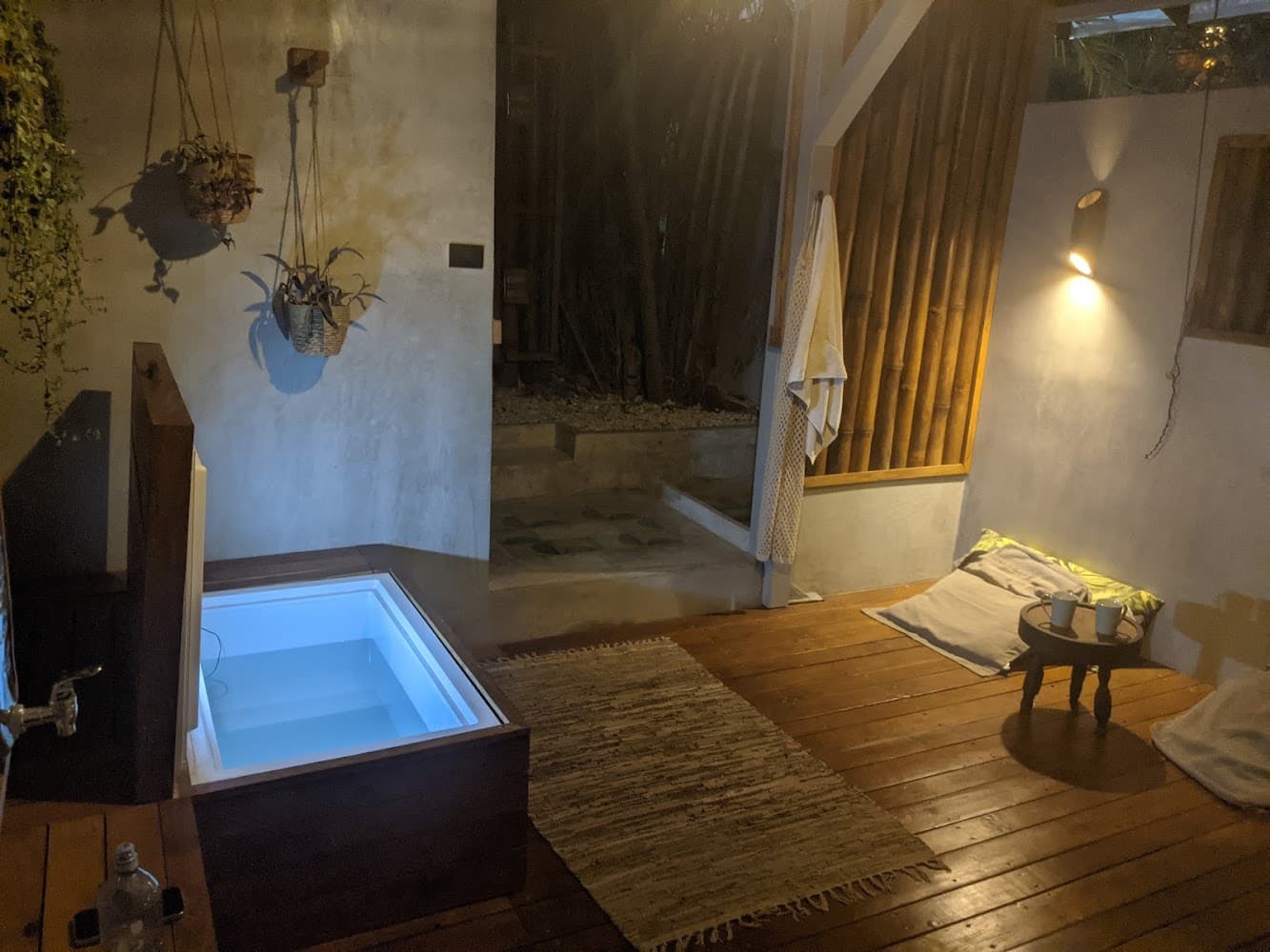 Griss Lodge & Spa - Be Smart - Ice Bath & Sauna Santa Teresa photo 2