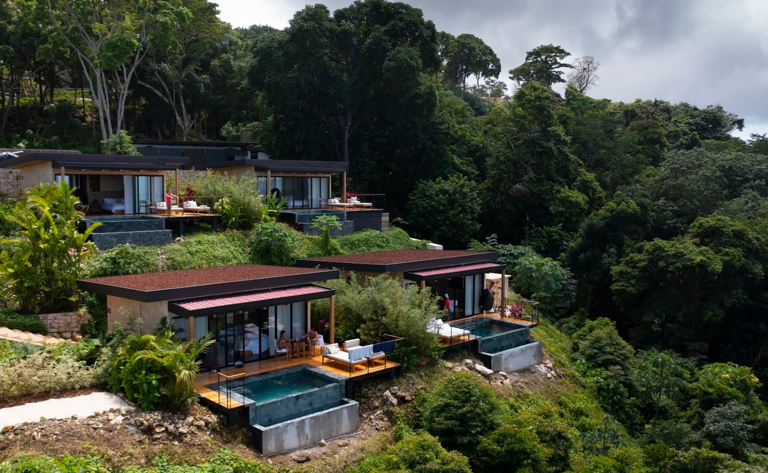 Laloon Luxury Suites - Santa Teresa Costa Rica