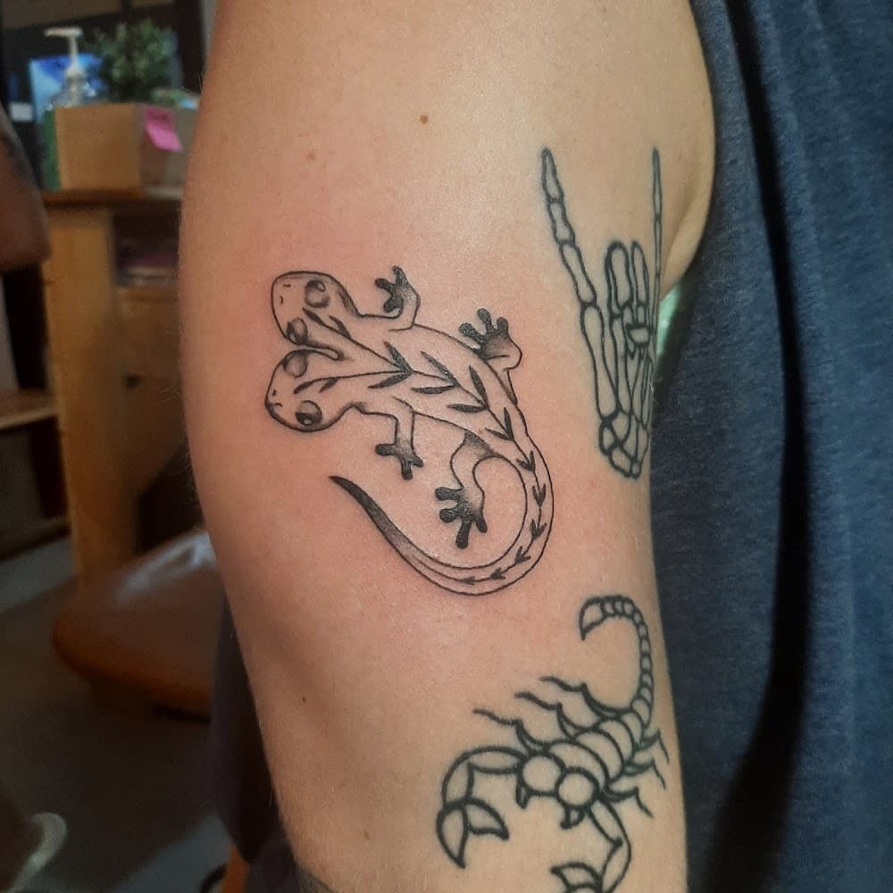 Lucky Dogs Tattoo 🍀 (formerly Estudio Mojo) photo 3