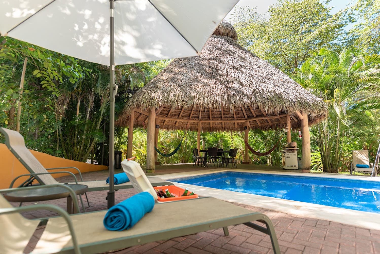 Pacific Azure - Airbnb Vacation Rentals, Mal Pais