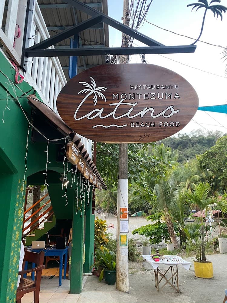 Restaurante Montezuma Latino Beach Food photo 3