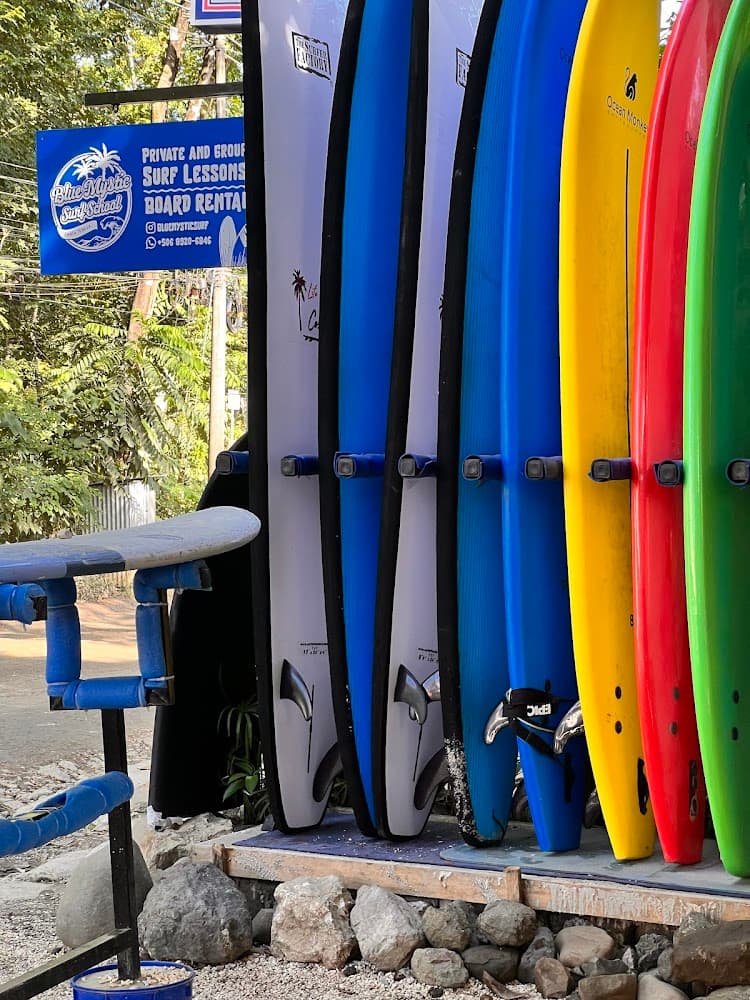 Santa Teresa| Blue Mystic Surf School |Costa Rica photo 2