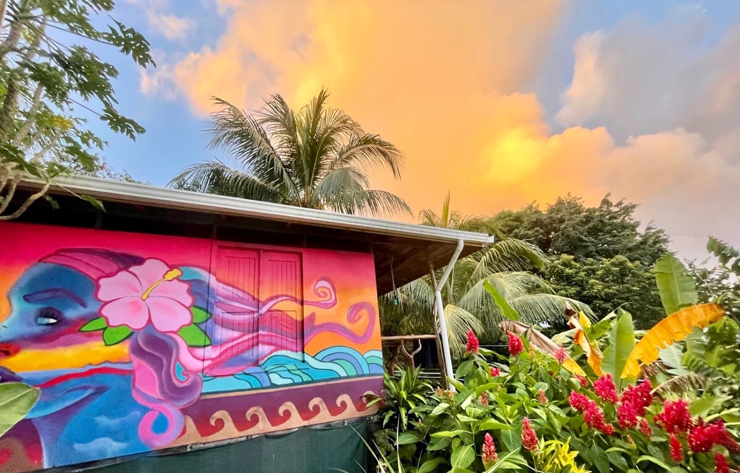 The Chorotega Arte y Sol Hotel & Retreat Center