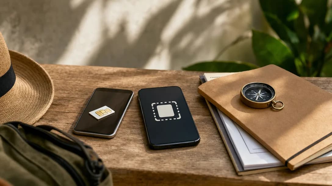 Santa Teresa eSIM and SIM Cards on Arrival